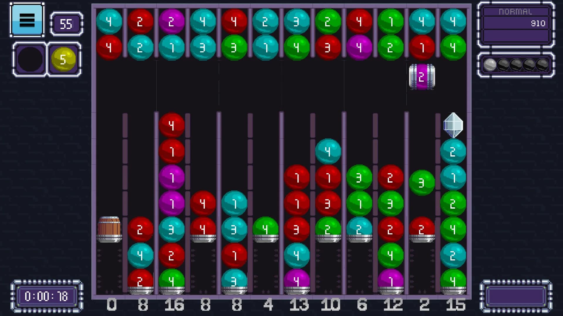 Marble Magicks görsel 3