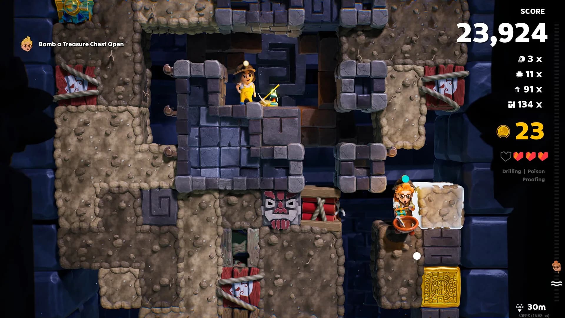 Pit Panic görsel 2