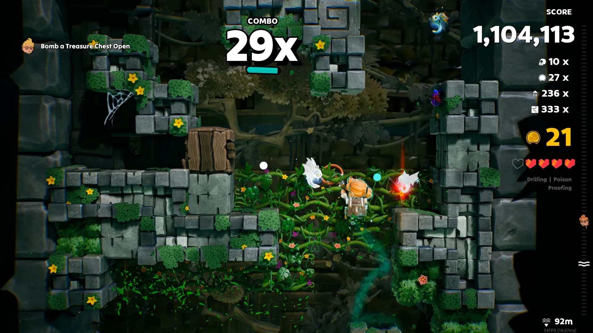 Pit Panic görsel 4