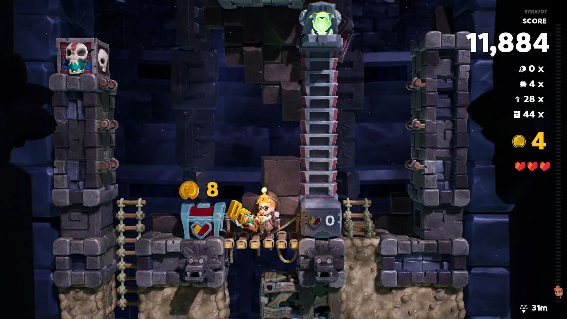 Pit Panic görsel 5