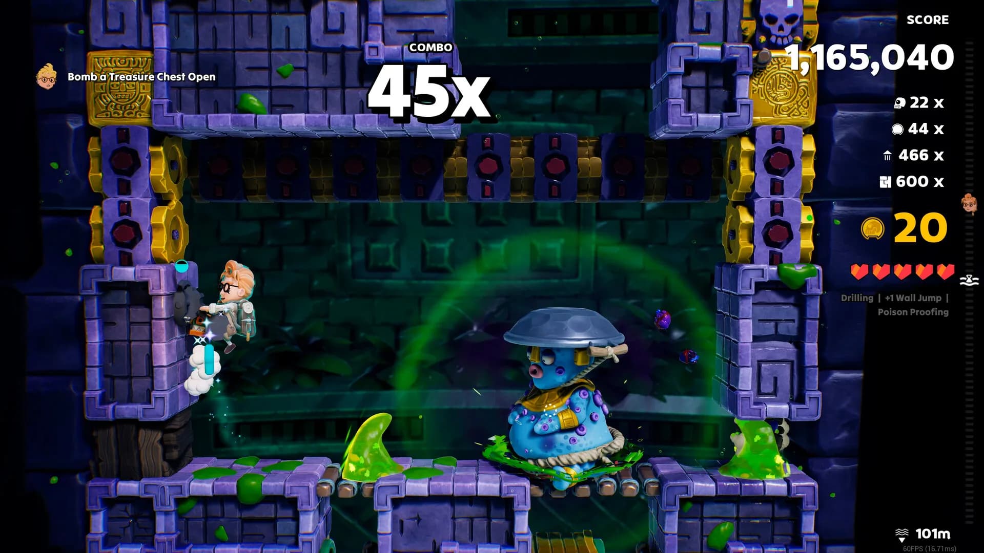 Pit Panic görsel 10
