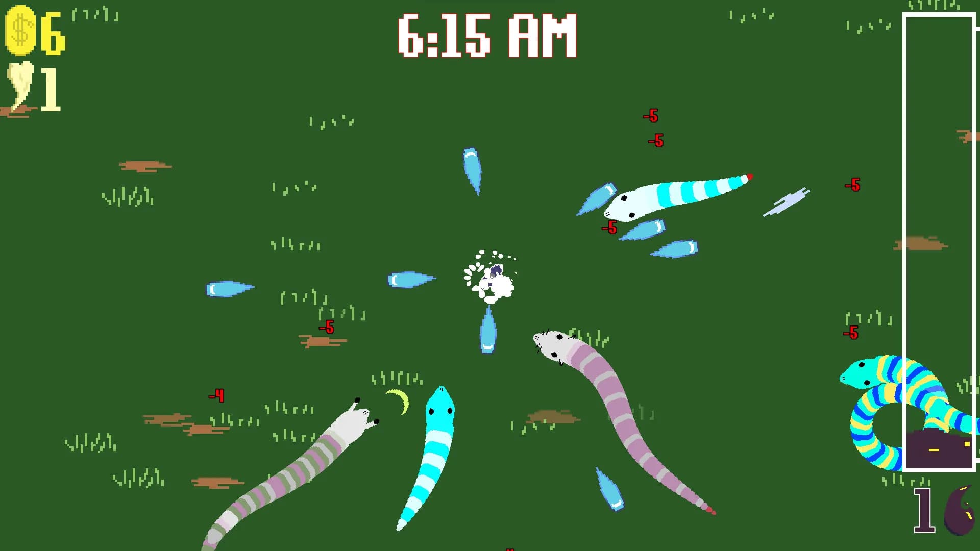 SNAKE FARM görsel 2