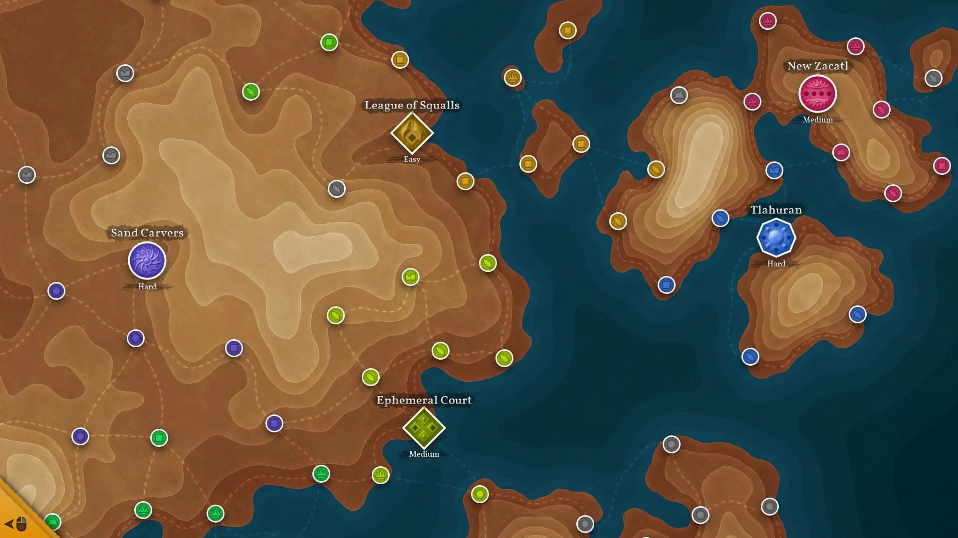High Strategy: Oradros görsel 2