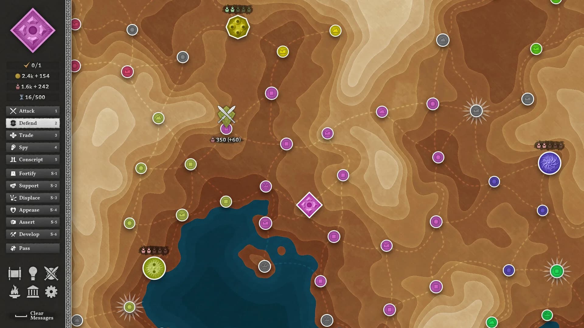 High Strategy: Oradros görsel 4