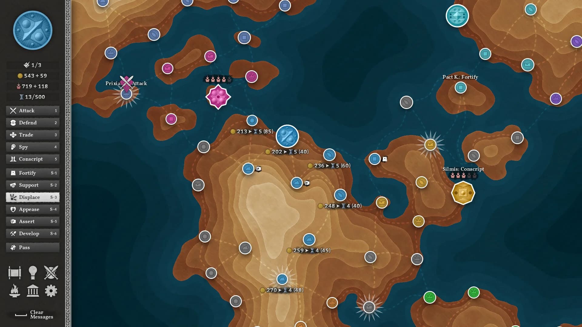 High Strategy: Oradros görsel 6