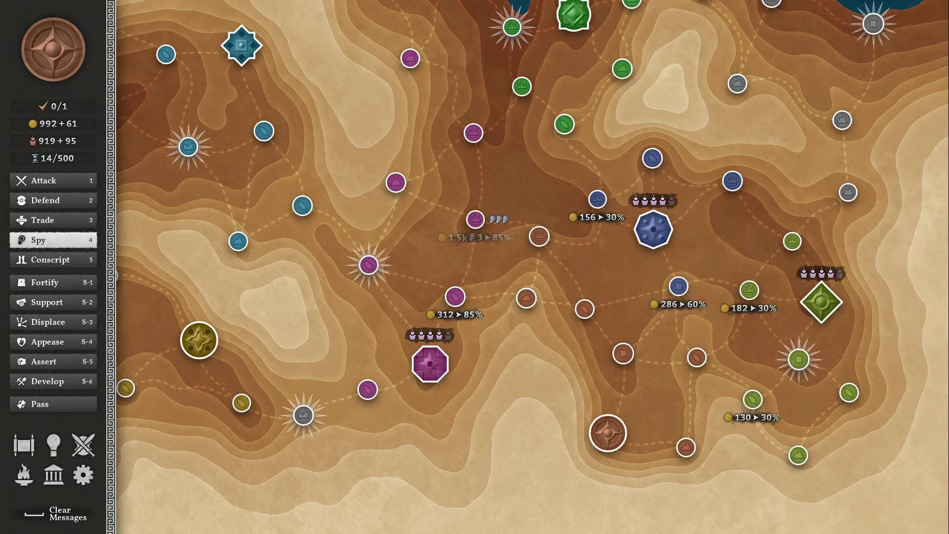 High Strategy: Oradros görsel 8