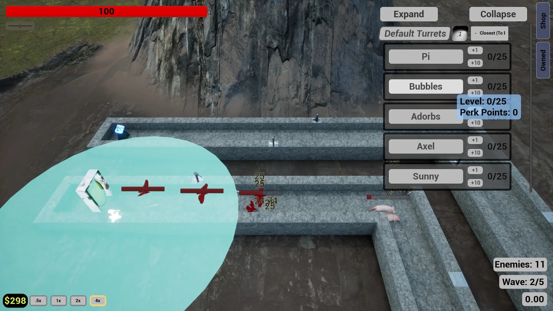 Simple Tower Defense görsel 2