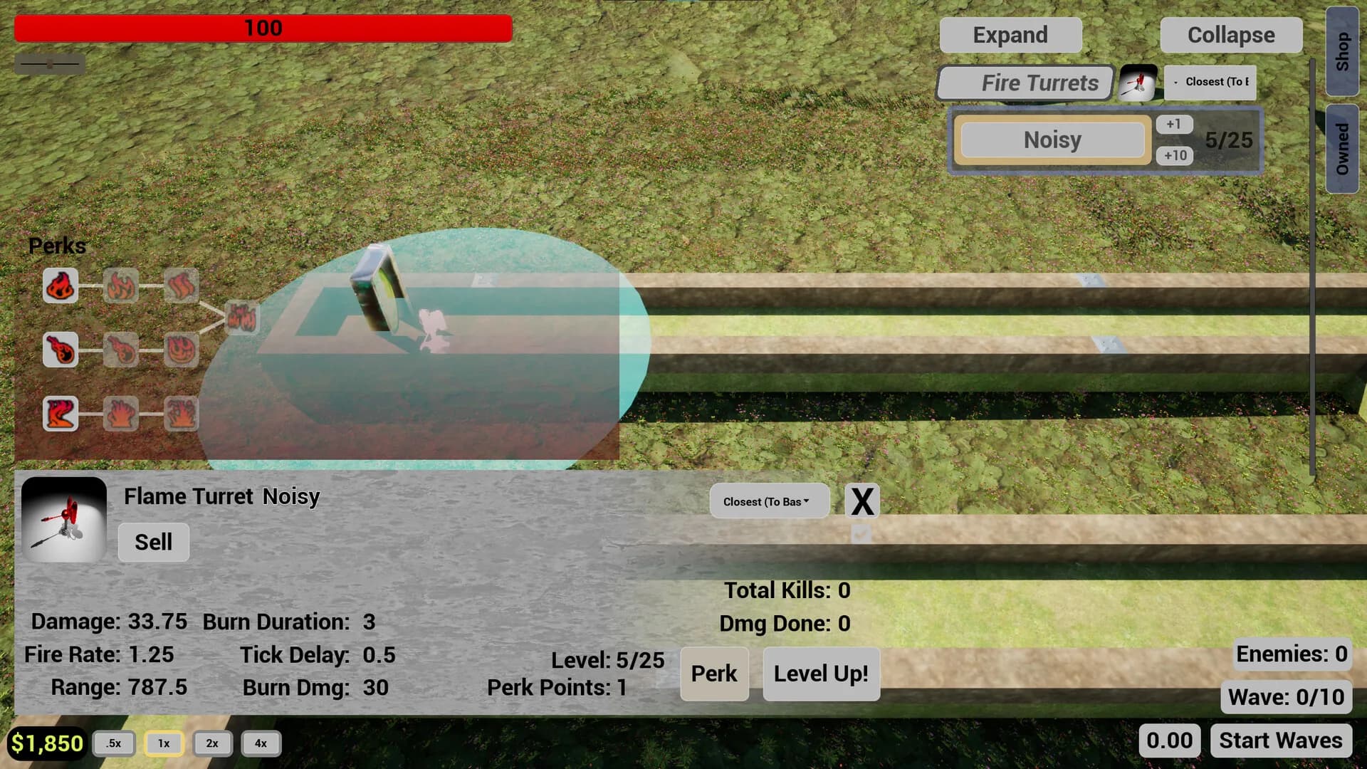 Simple Tower Defense görsel 6
