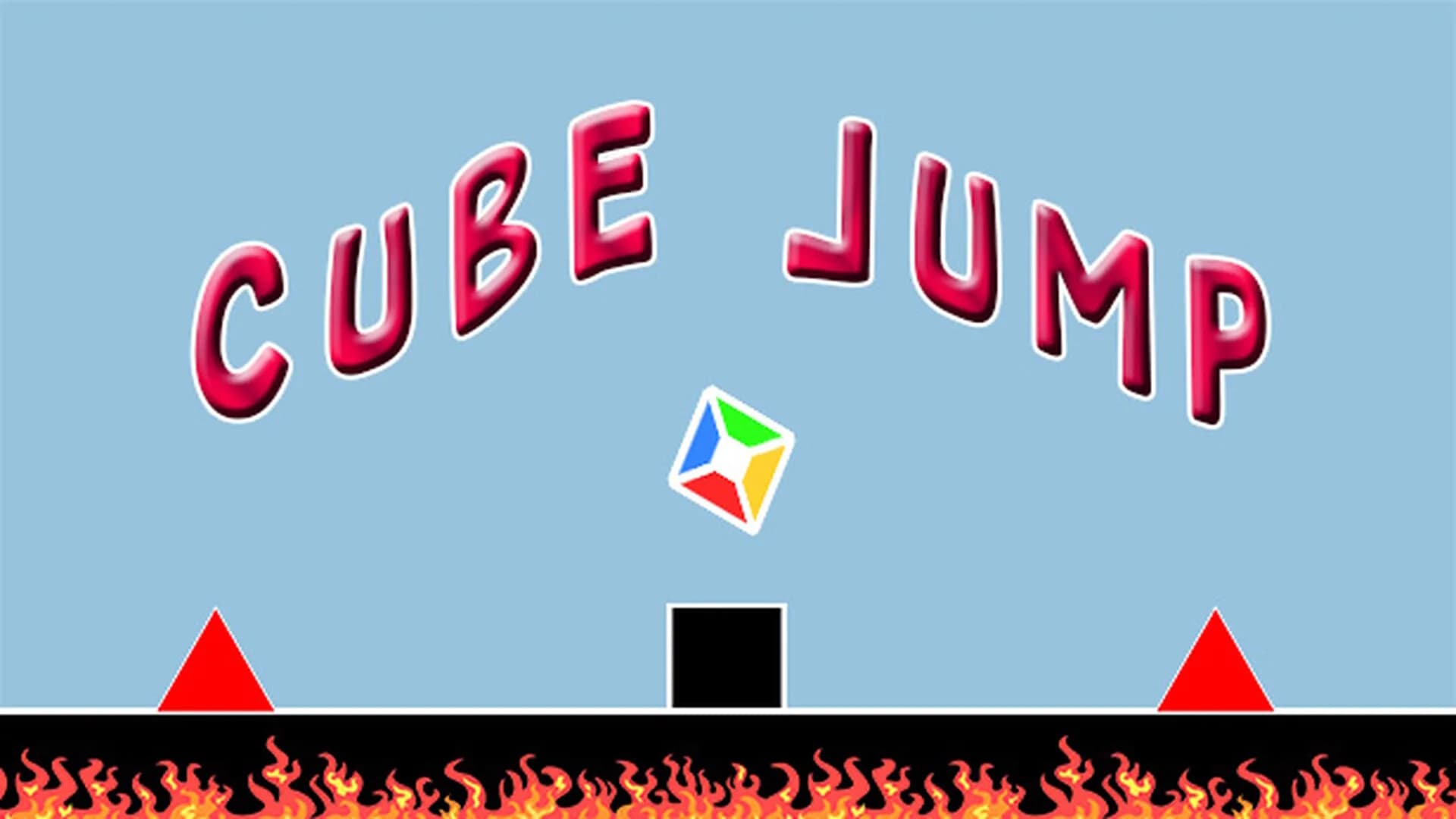 Cube Jump görsel 2