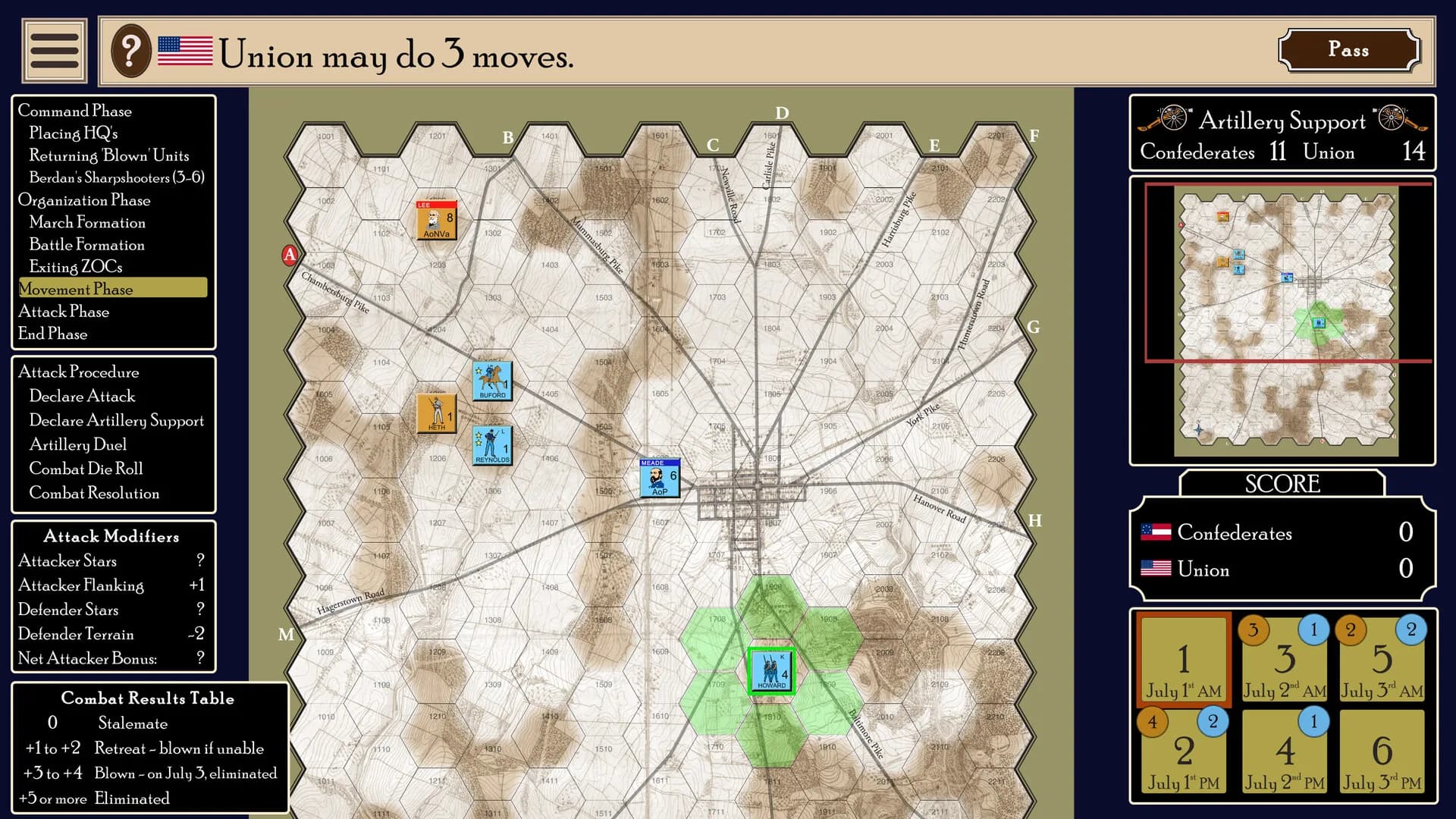 RBM Studio's Gettysburg görsel 4
