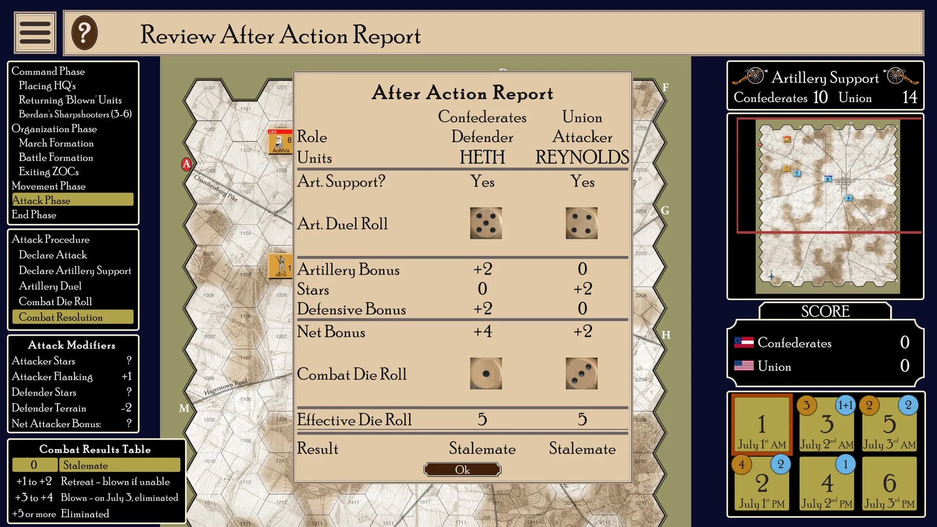 RBM Studio's Gettysburg görsel 7