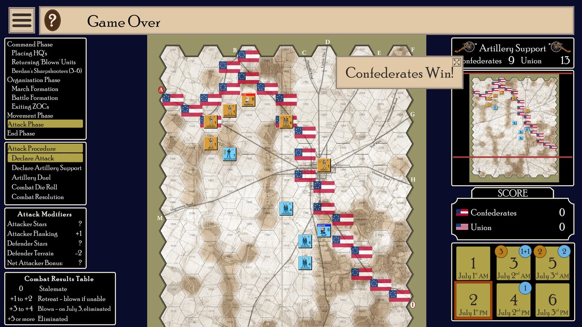 RBM Studio's Gettysburg görsel 9