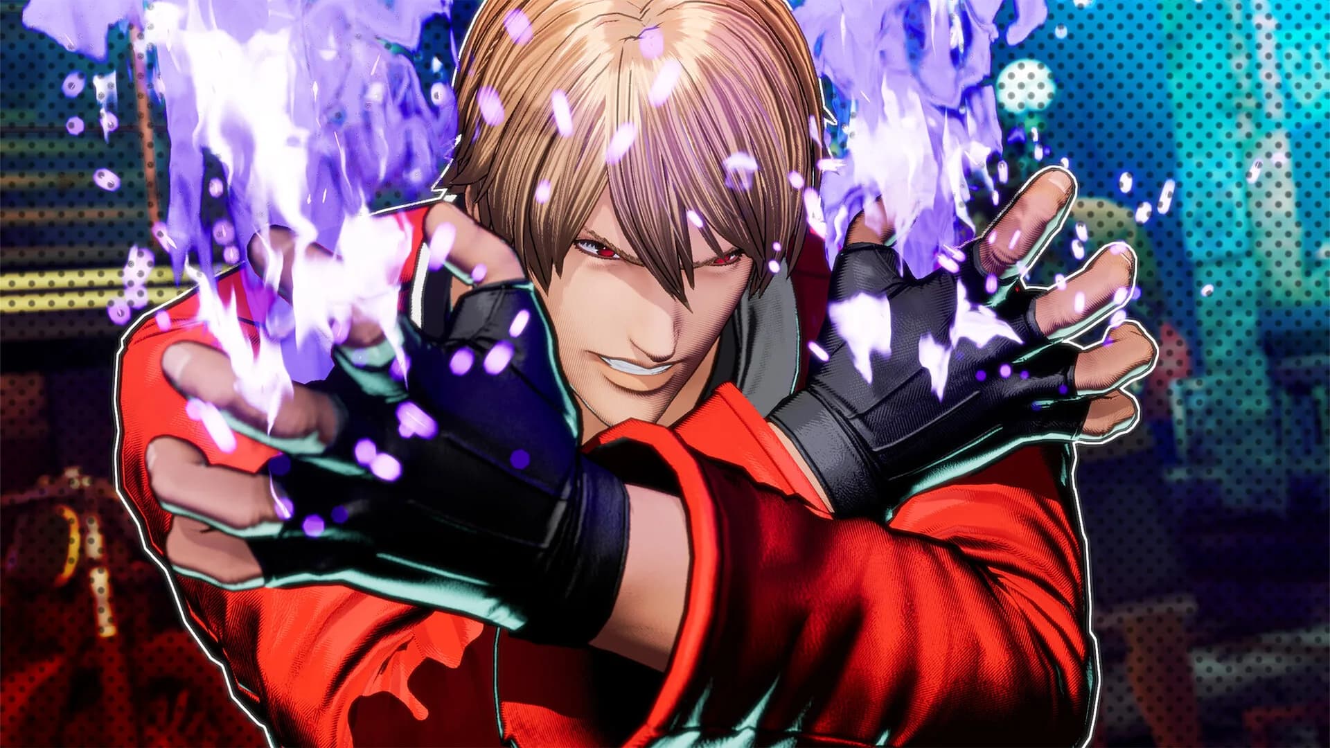 FATAL FURY: City of the Wolves görsel 2