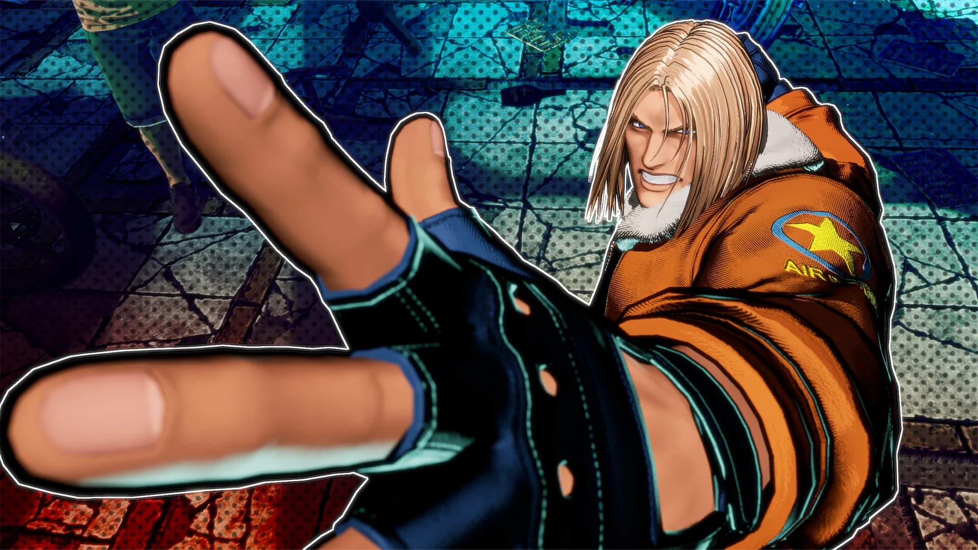 FATAL FURY: City of the Wolves görsel 4