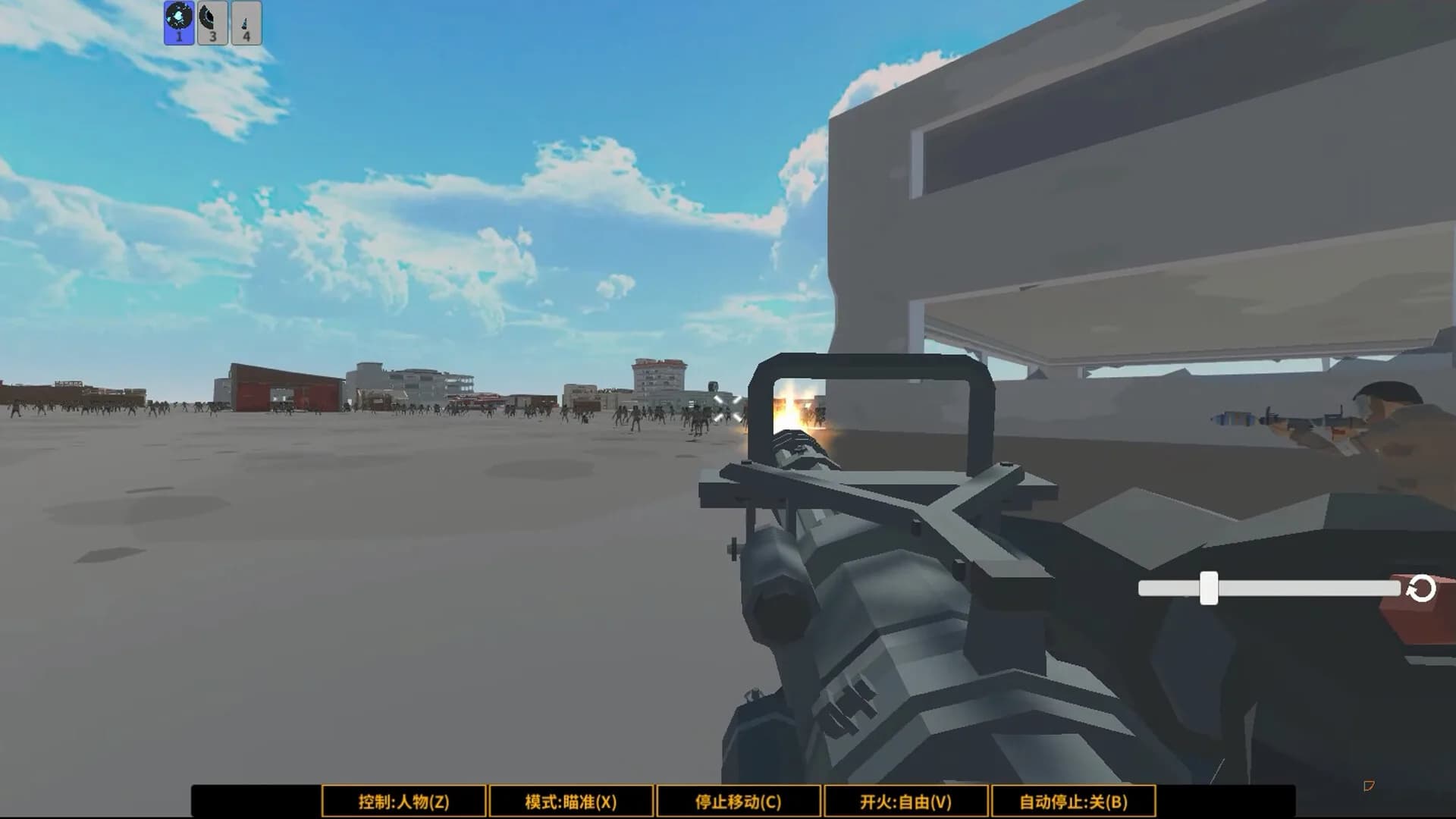 尸者之界 Realm of the Dead görsel 2