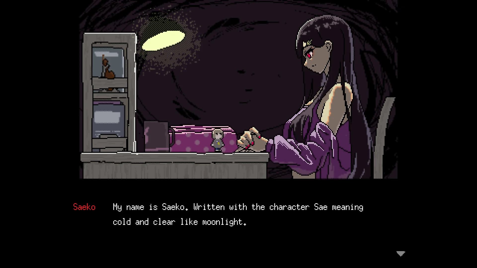 SAEKO: Giantess Dating Sim görsel 2