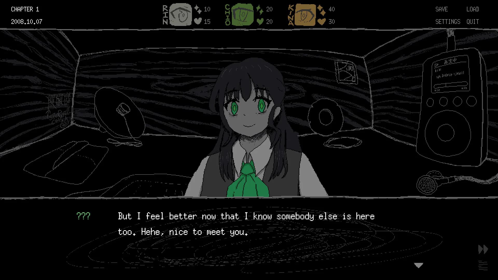 SAEKO: Giantess Dating Sim görsel 3