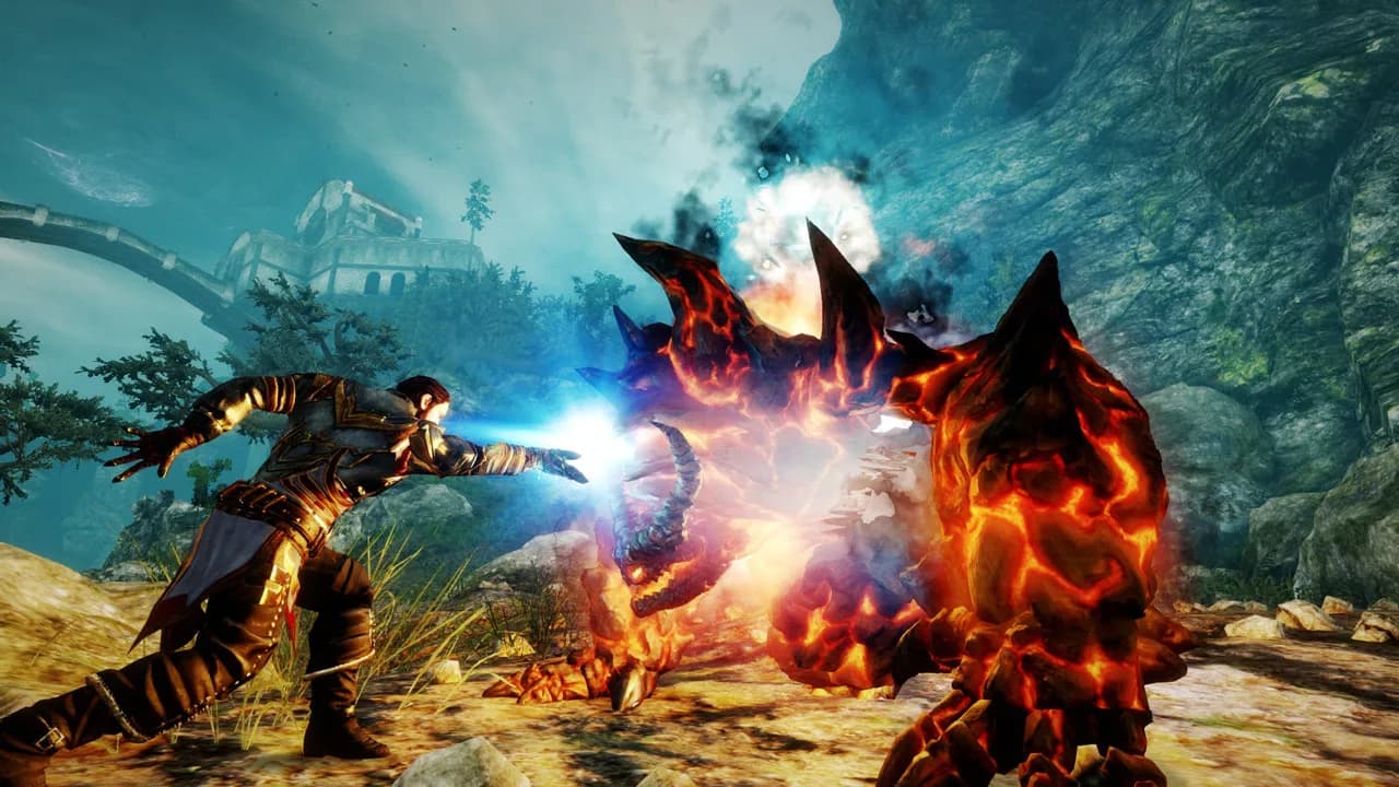 Risen 3 - Titan Lords görsel 5