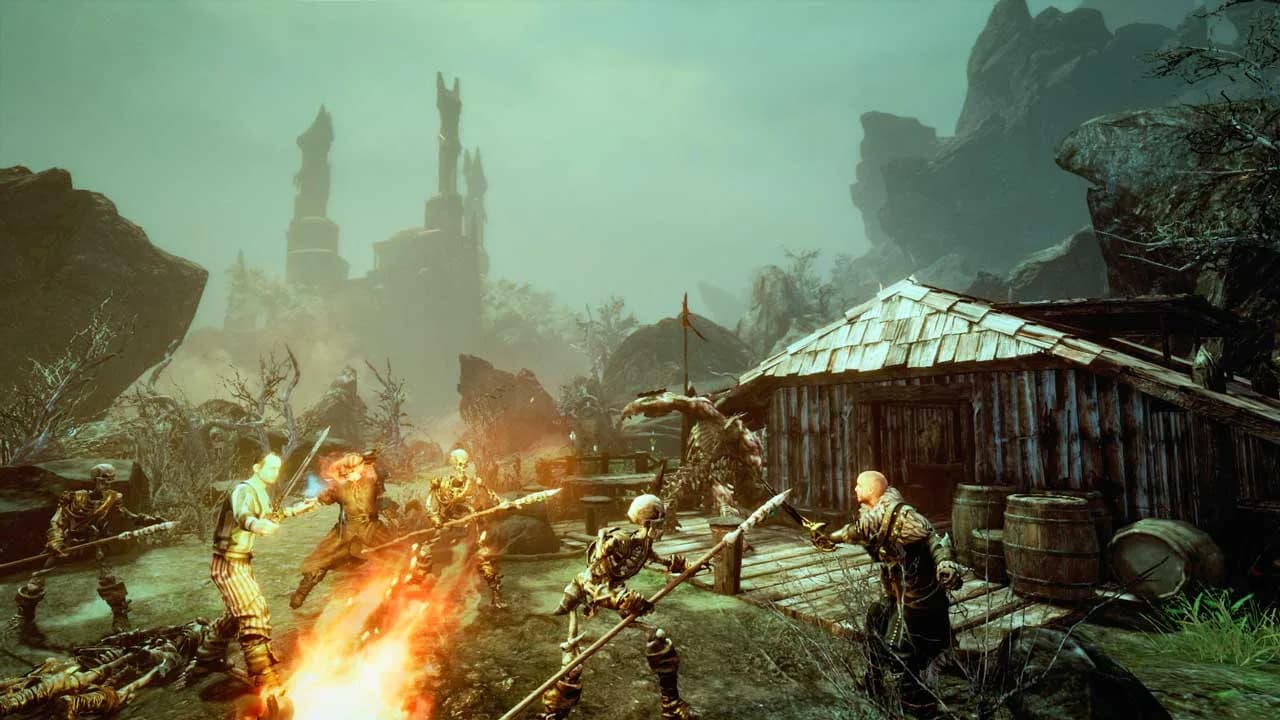 Risen 3 - Titan Lords görsel 7