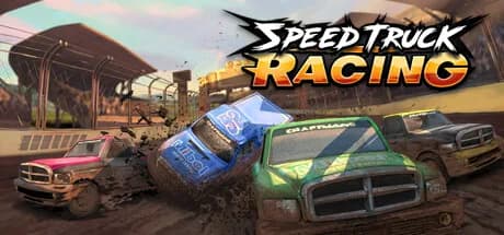 Speed Truck Racing görsel 1