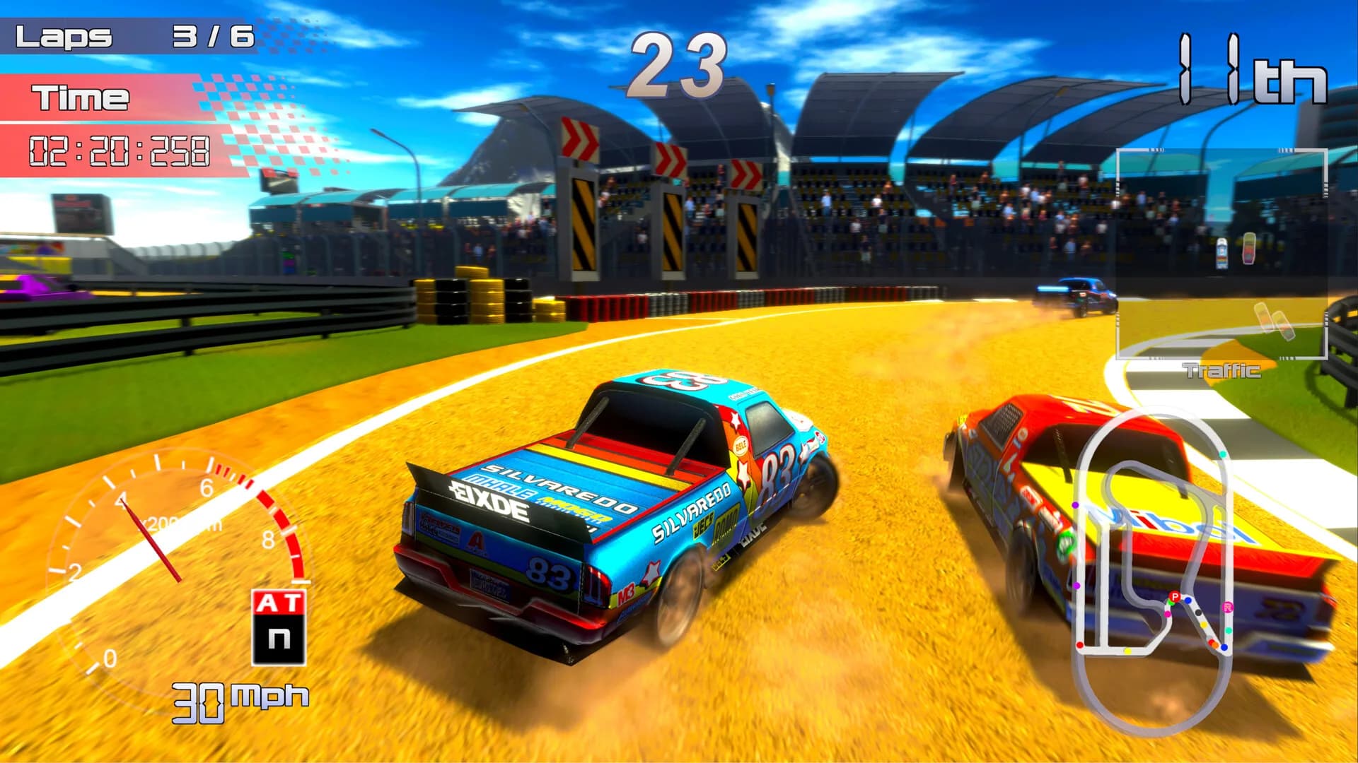 Speed Truck Racing görsel 5