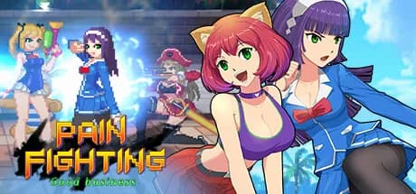 痛格斗 生意兴隆 Pain Fighting görsel 1