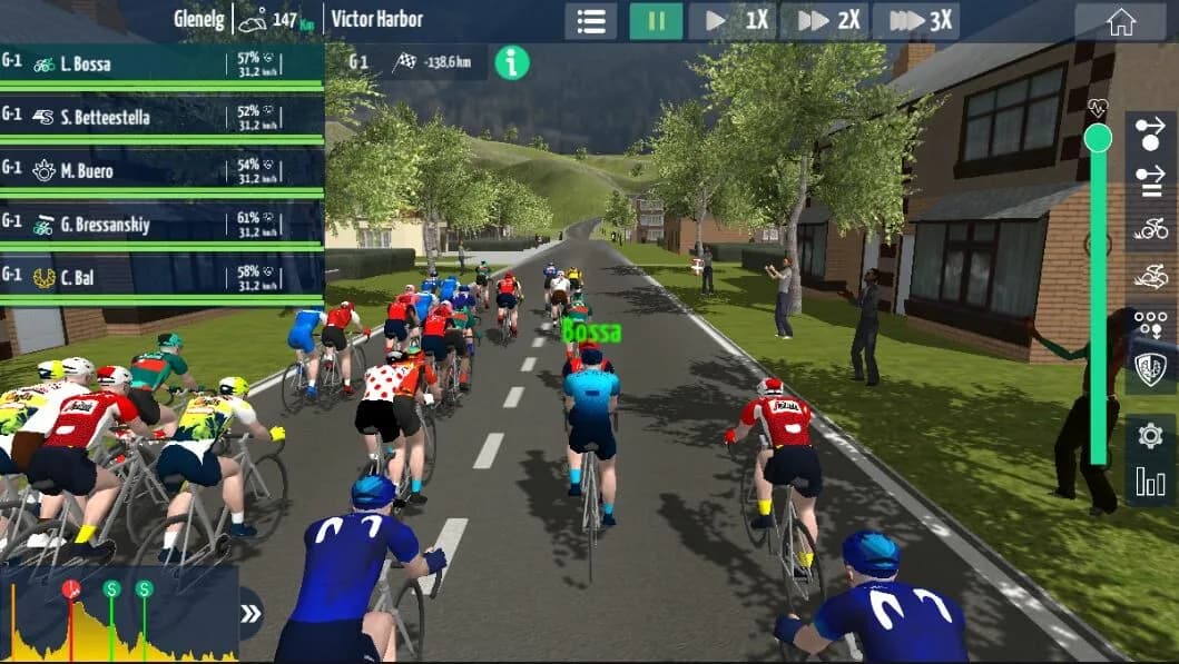 Live Cycling Manager 2023 görsel 6