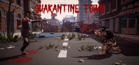 Quarantine Town görsel 1