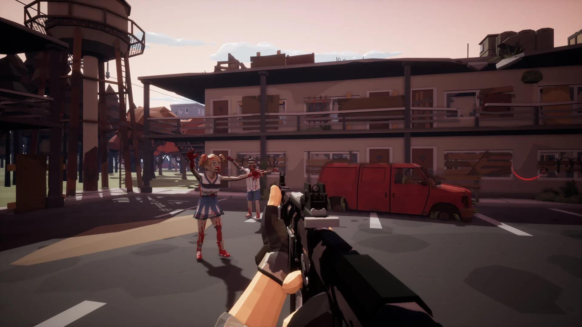 Quarantine Town görsel 4