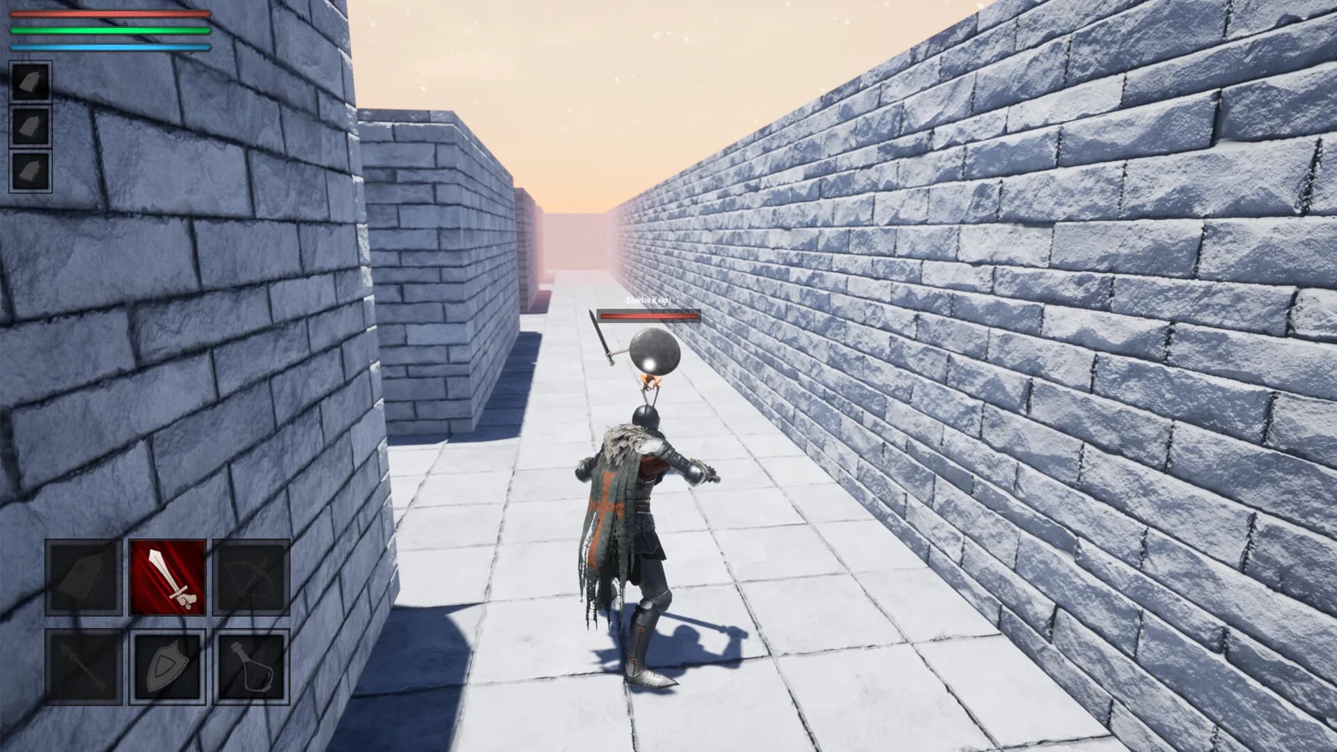 Labyrinth of Rage görsel 3