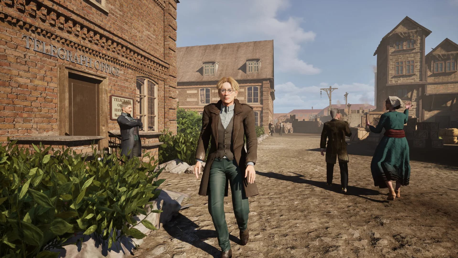 Inspector Schmidt - The Ebbing görsel 4