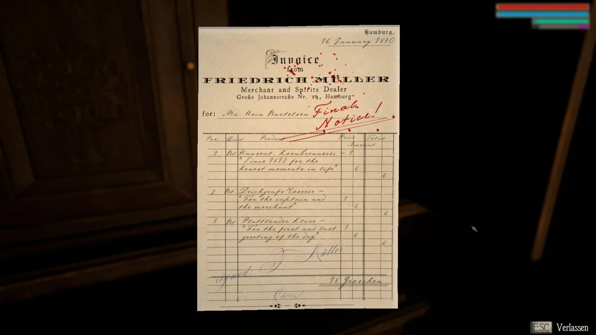 Inspector Schmidt - The Ebbing görsel 8