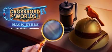 Crossroad of Worlds: Magic stars Collector's Edition görsel 1