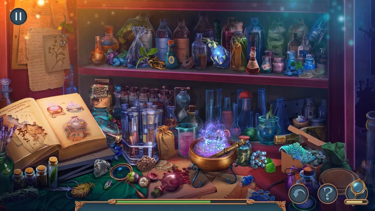 Crossroad of Worlds: Magic stars Collector's Edition görsel 3