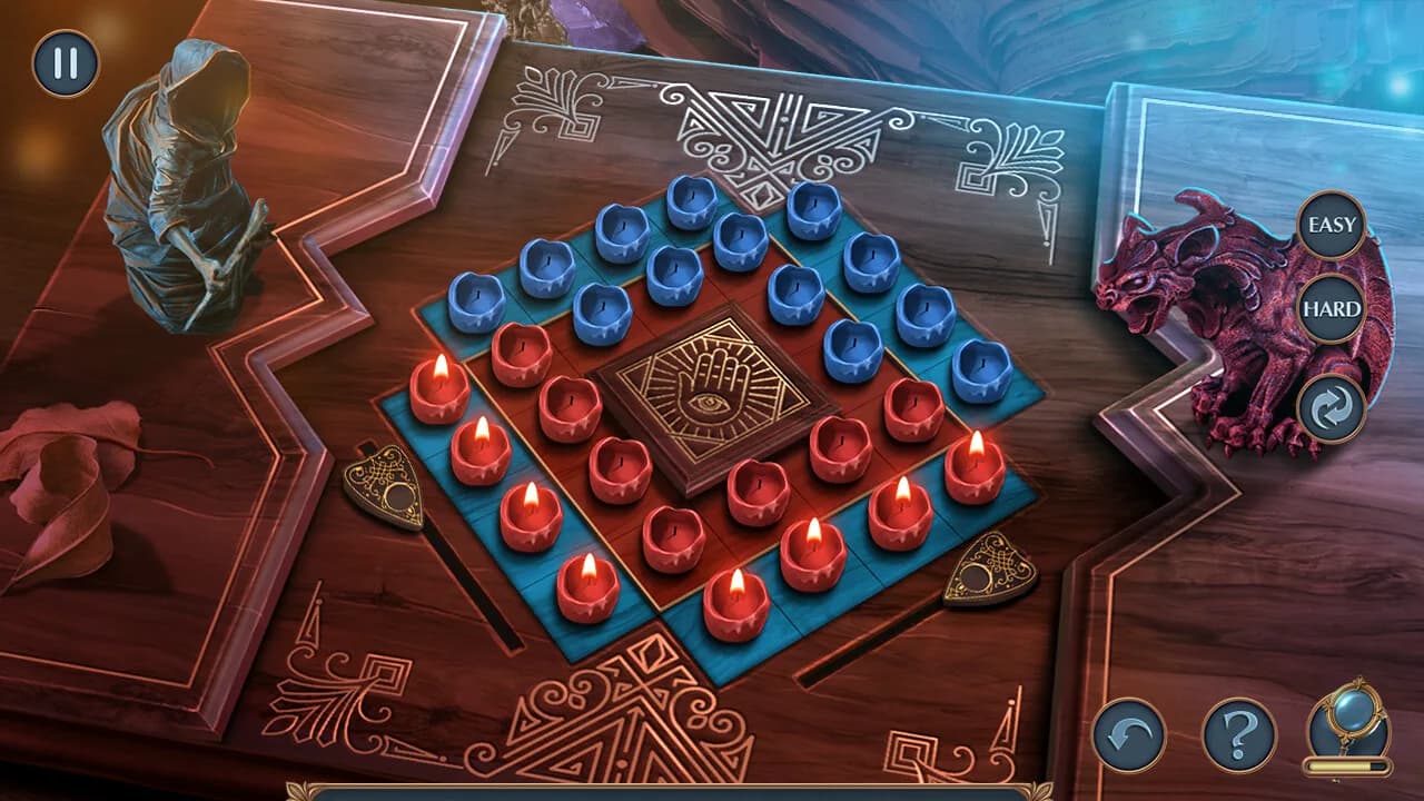 Crossroad of Worlds: Magic stars Collector's Edition görsel 6