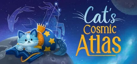 Cat's Cosmic Atlas görsel 1