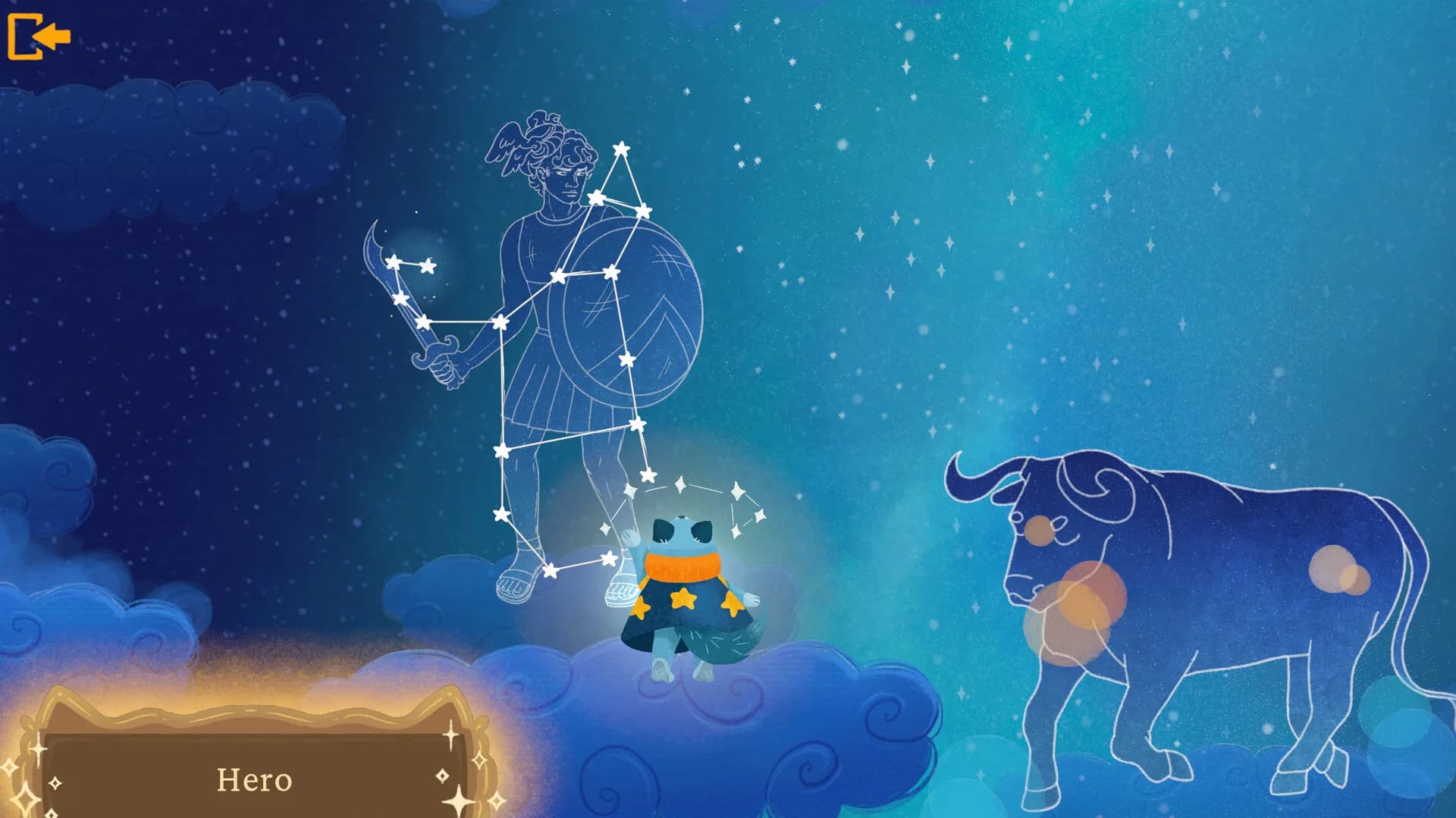 Cat's Cosmic Atlas görsel 8