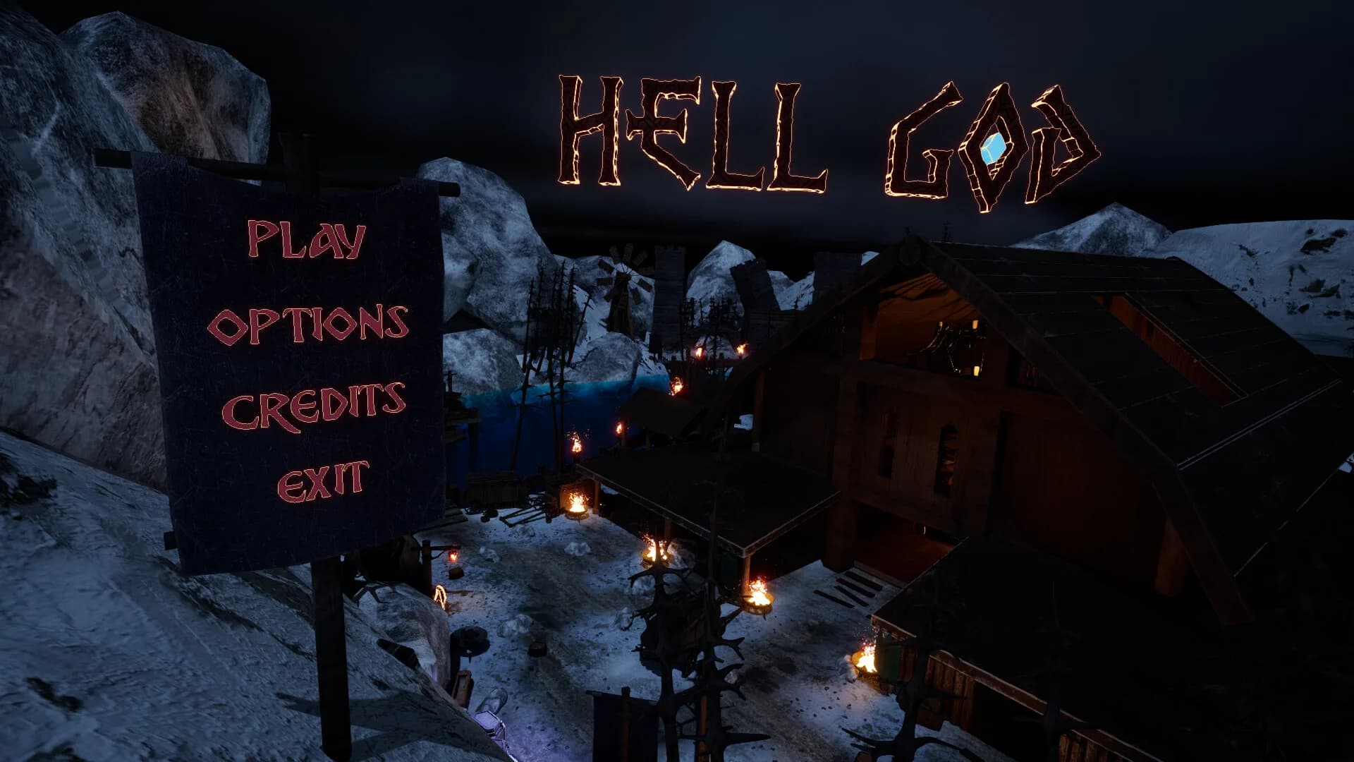 HELL GOD görsel 7