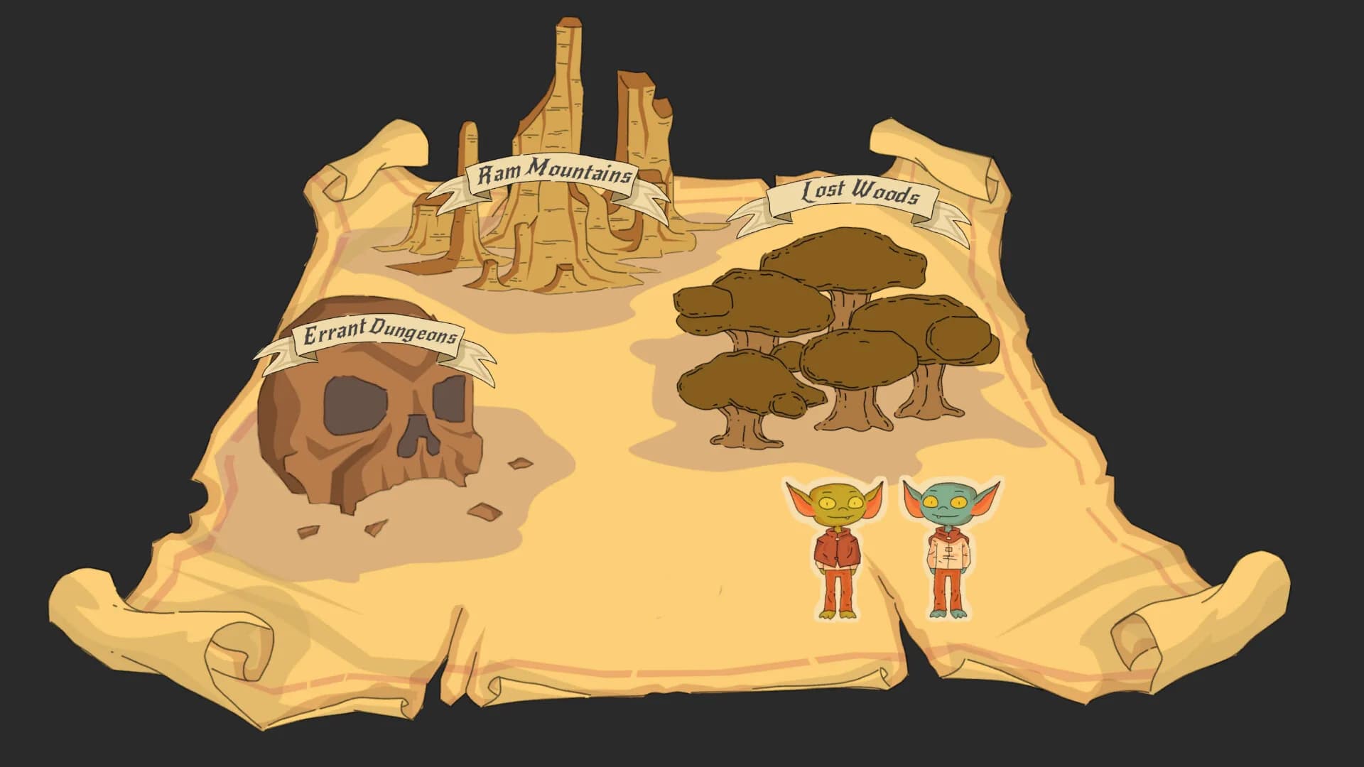 Goblins Please görsel 3
