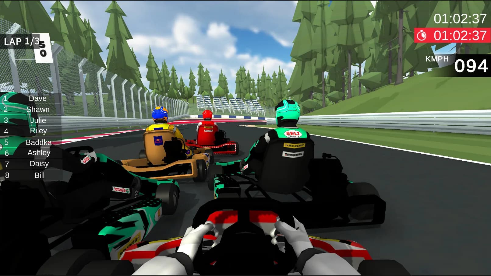 Kart Life görsel 4