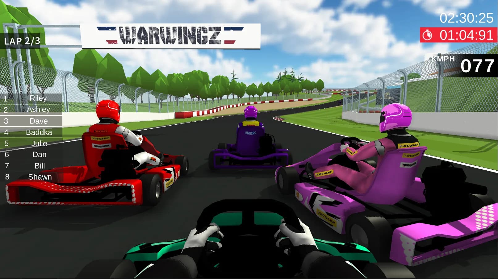 Kart Life görsel 5