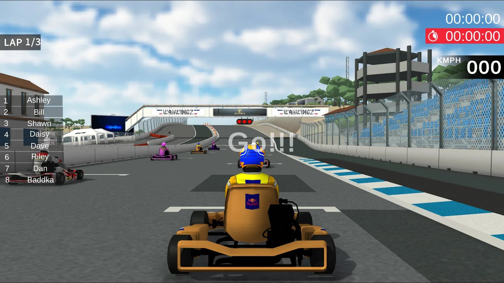 Kart Life görsel 6