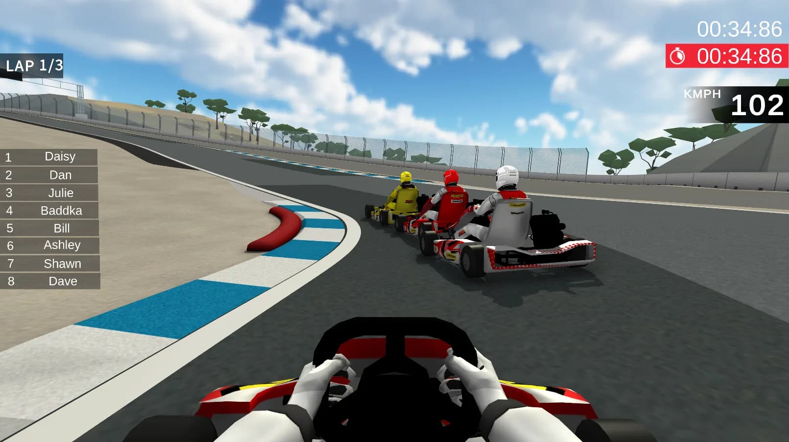 Kart Life görsel 7
