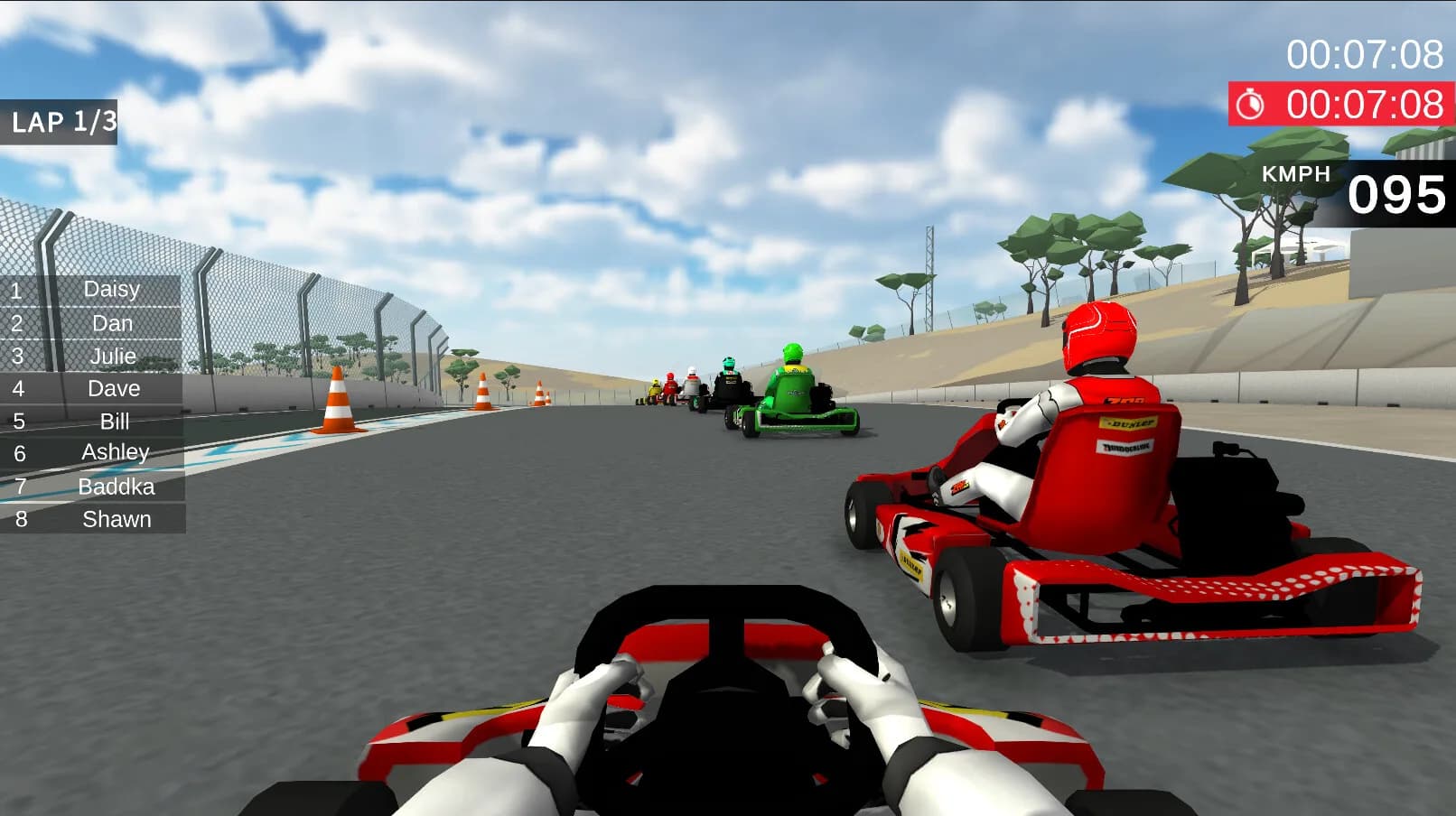 Kart Life görsel 8