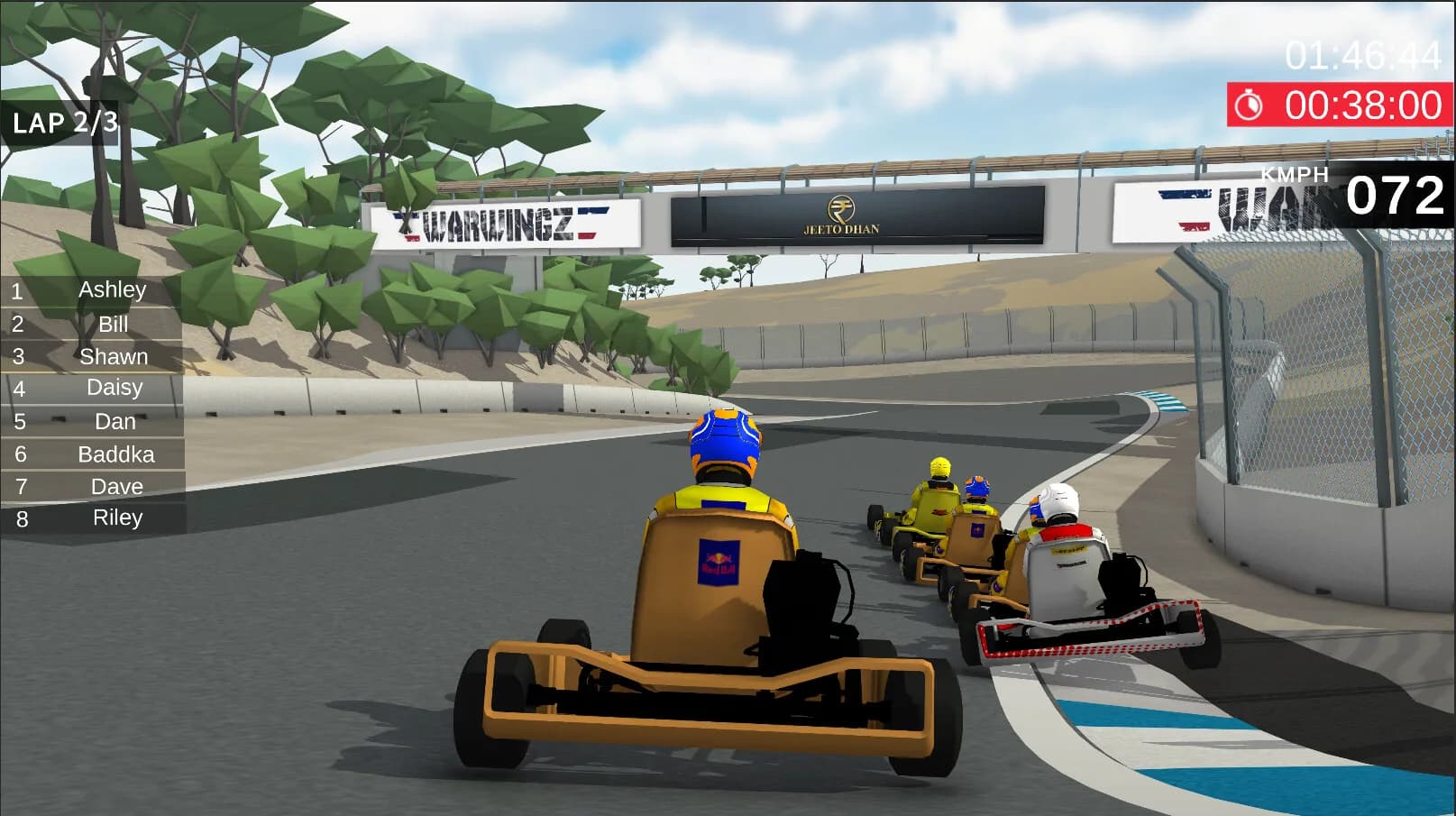 Kart Life görsel 9