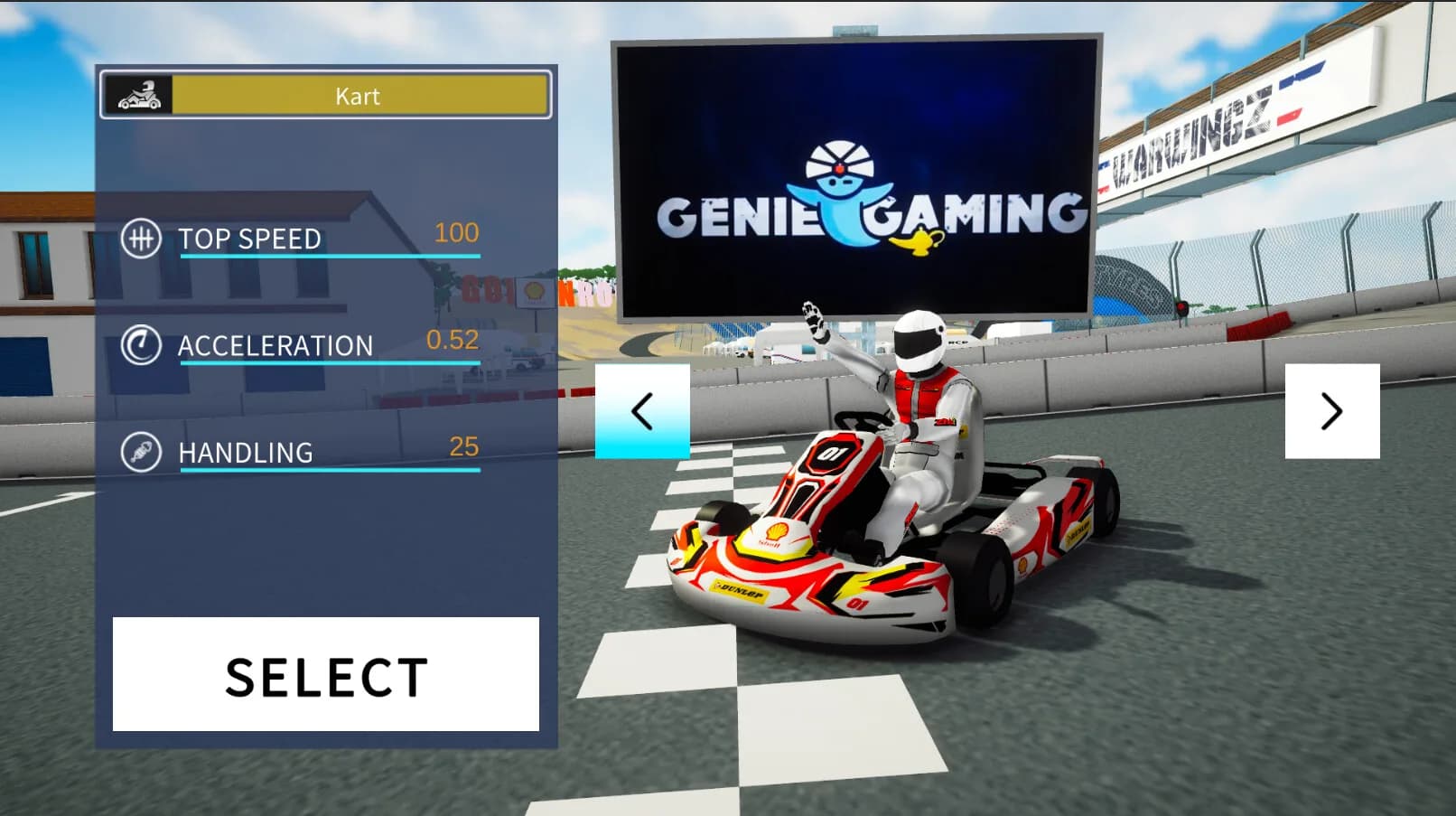 Kart Life görsel 10