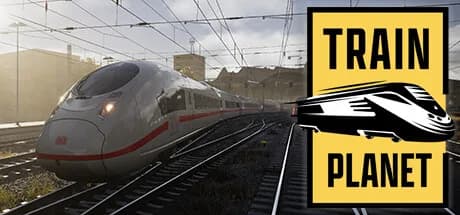 Train Planet görsel 1