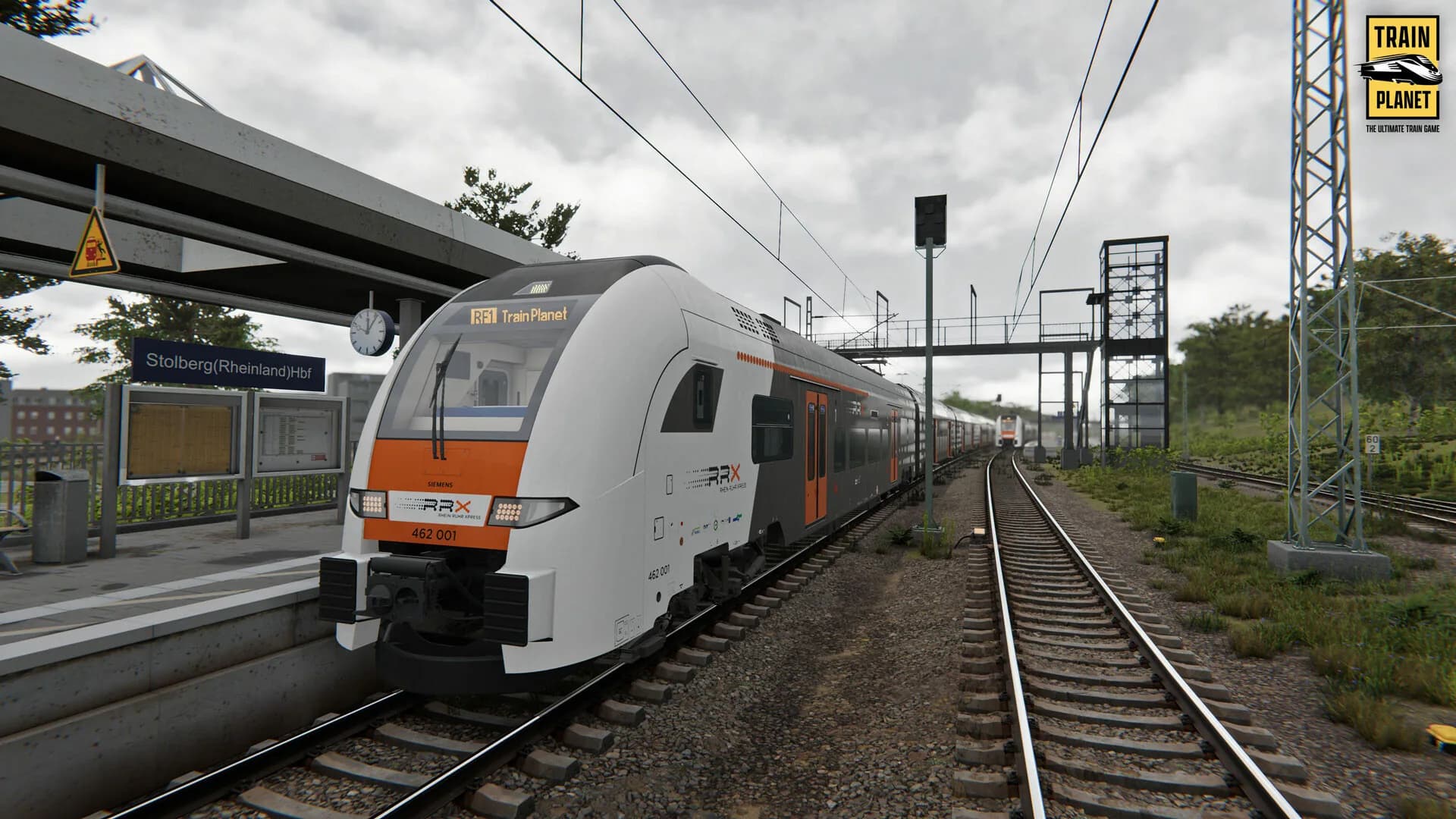 Train Planet görsel 2
