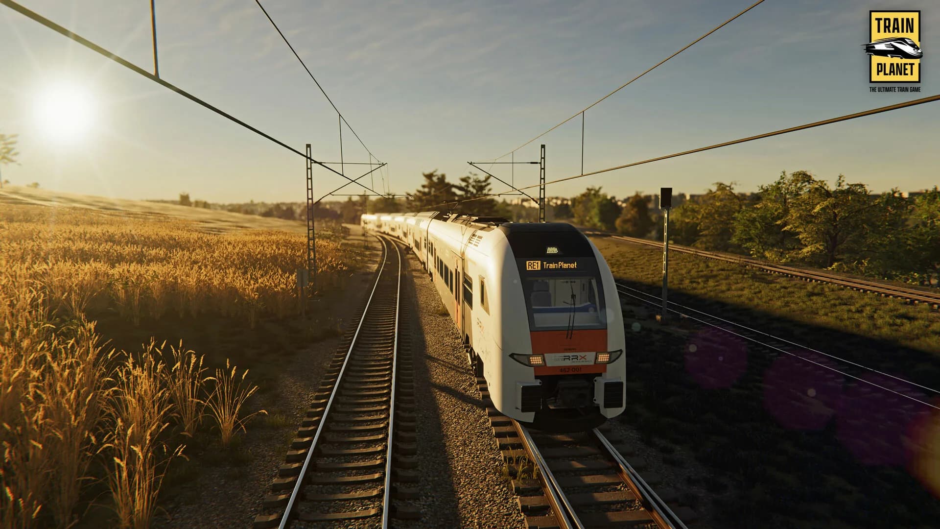 Train Planet görsel 5