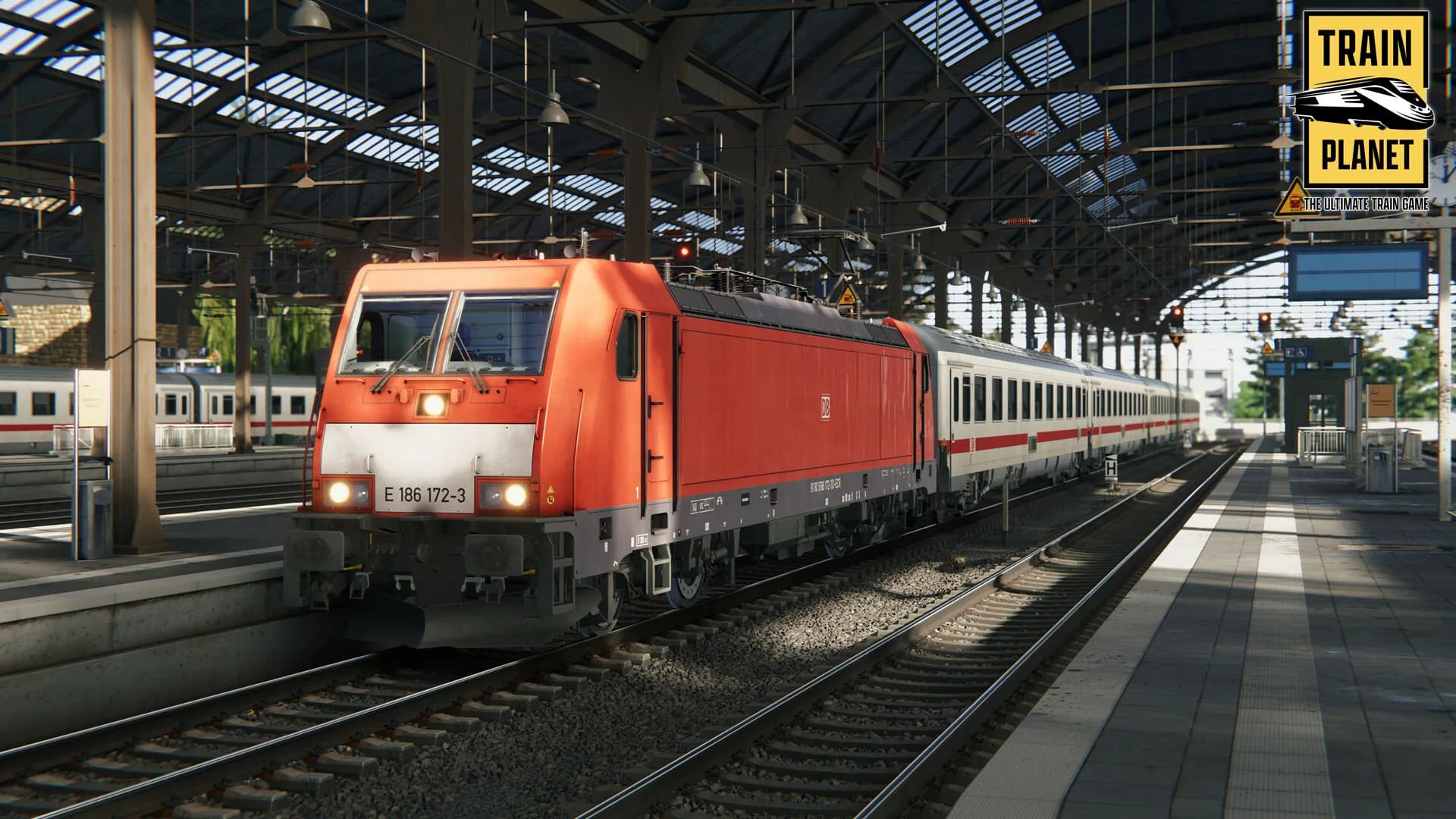 Train Planet görsel 6